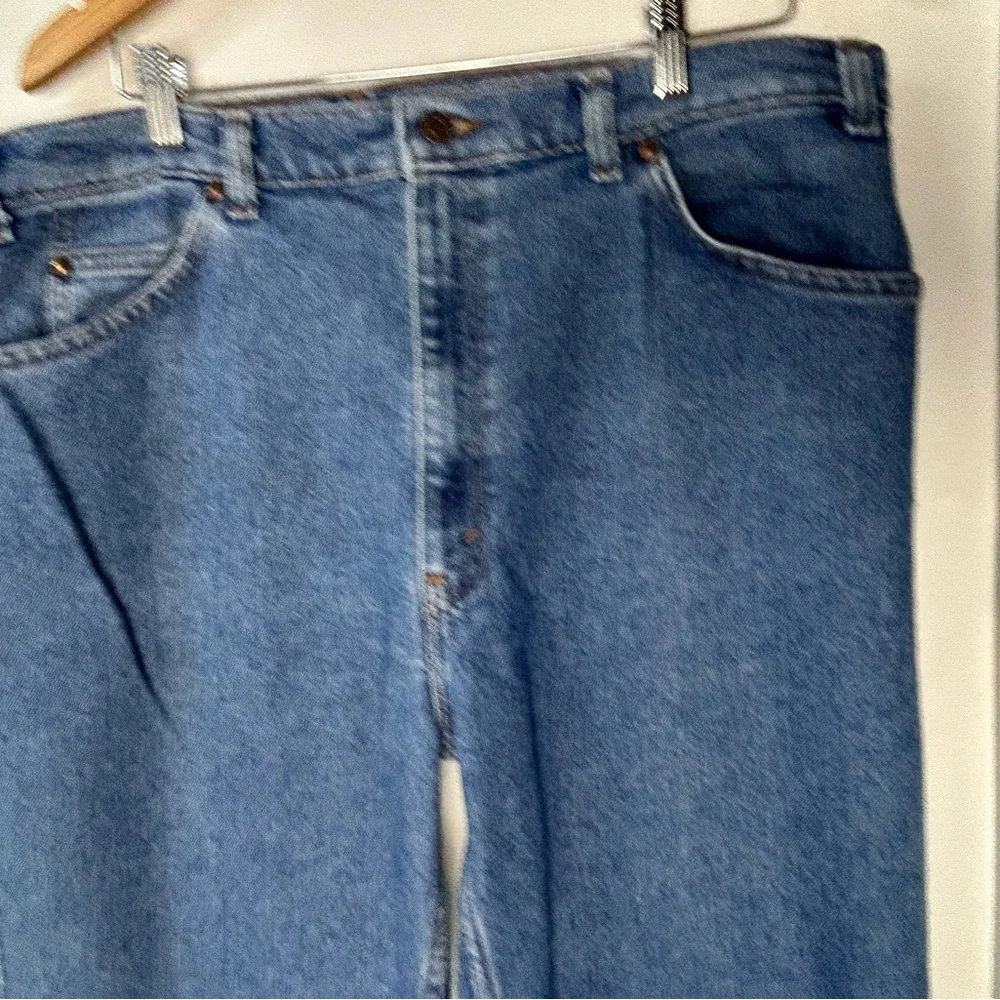 Levi's Flex Blue Jeans 38/30 Men's Y2K‎